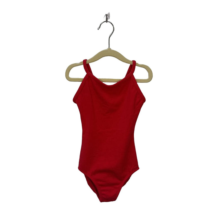 Sleeveless Leotard