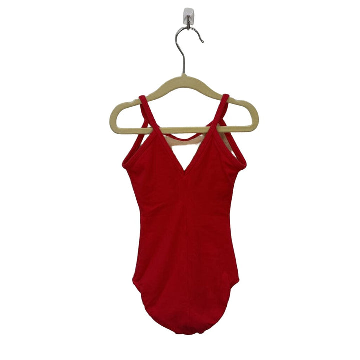 Sleeveless Leotard