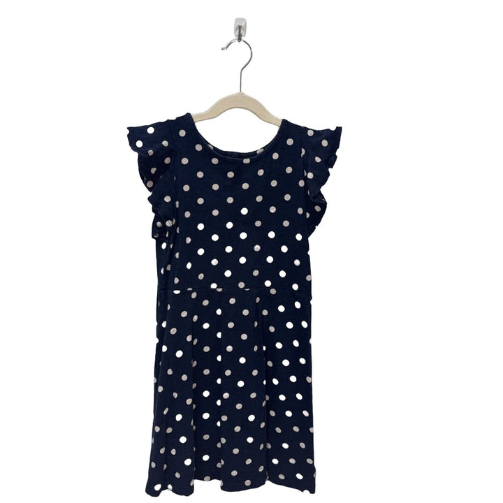 Polka Dots SS Dress