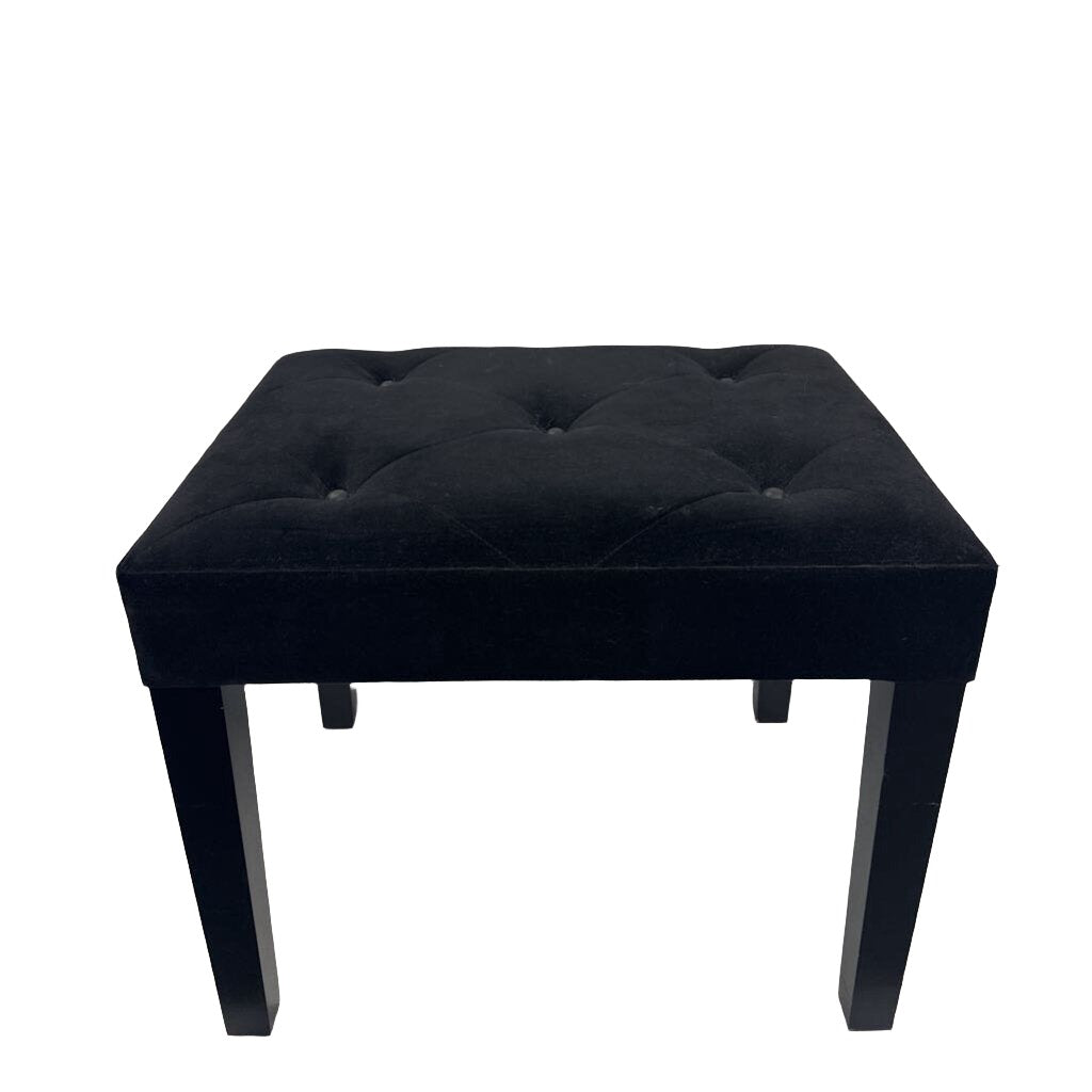 Velvet Bench / Footstool