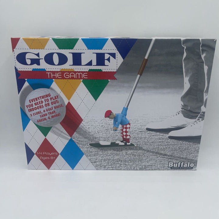 Golf The Game
