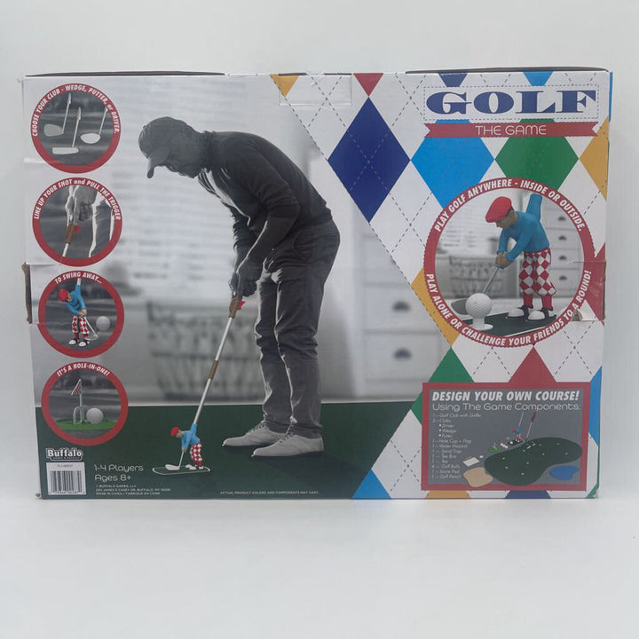 Golf The Game
