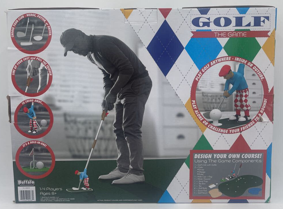 Golf The Game