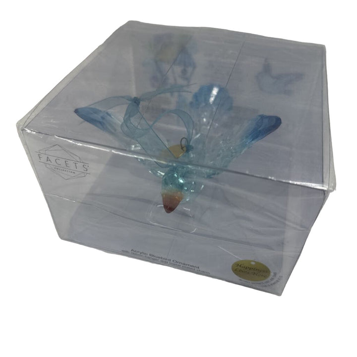 Acrylic Blue Bird