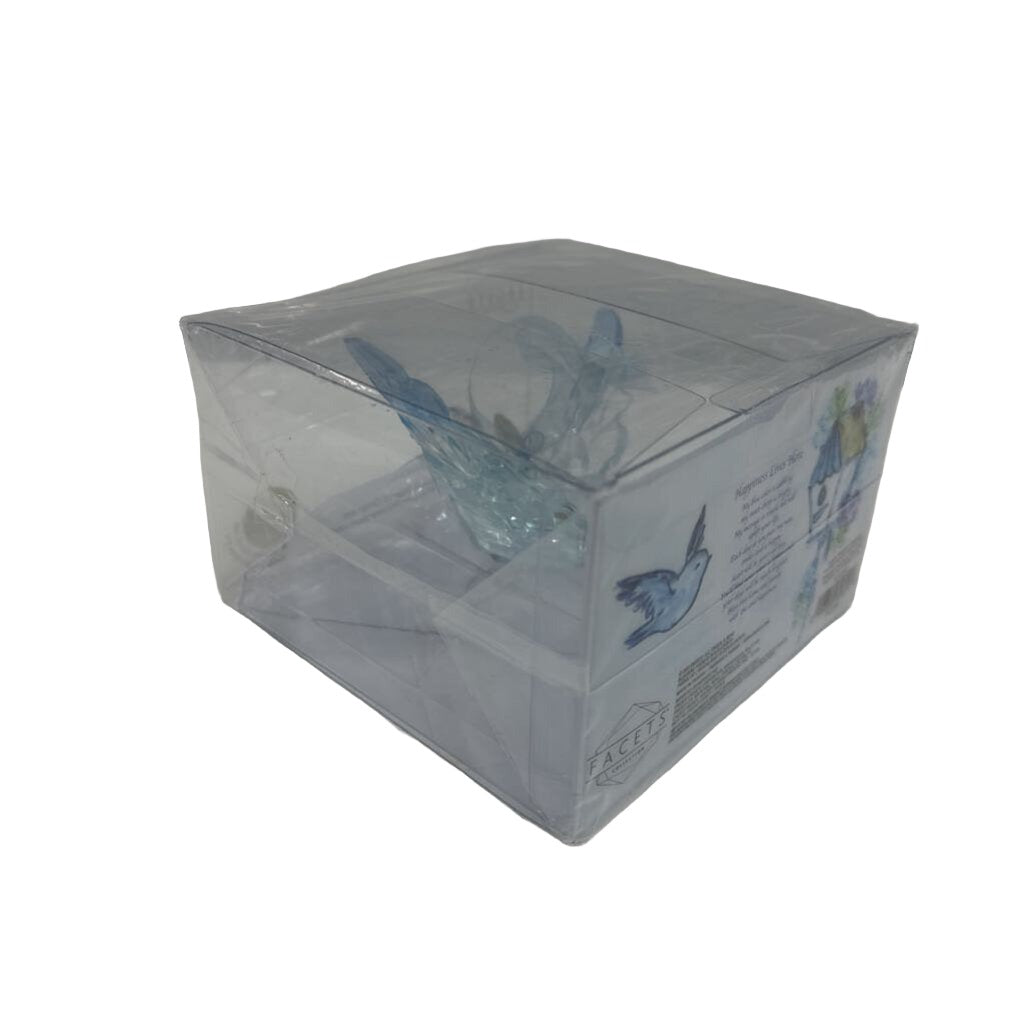 Acrylic Blue Bird