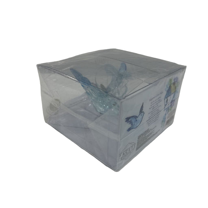 Acrylic Blue Bird