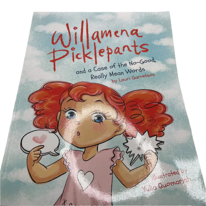 Willamena Picklepants...