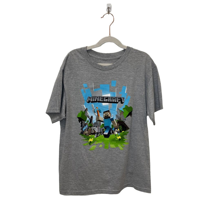 Minecraft T-shirt