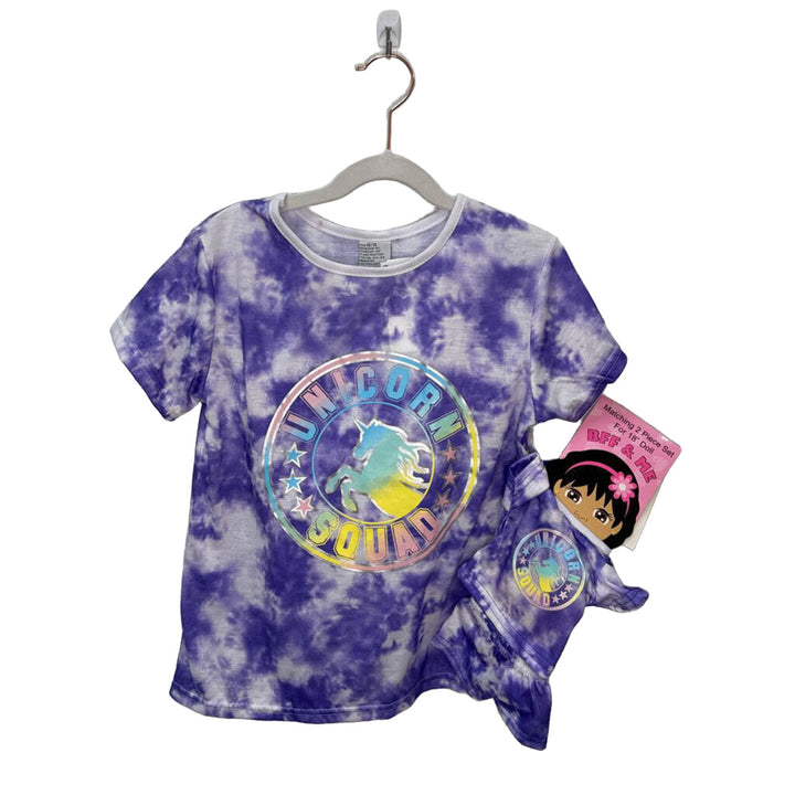 Unicorn Squad Pajama Set