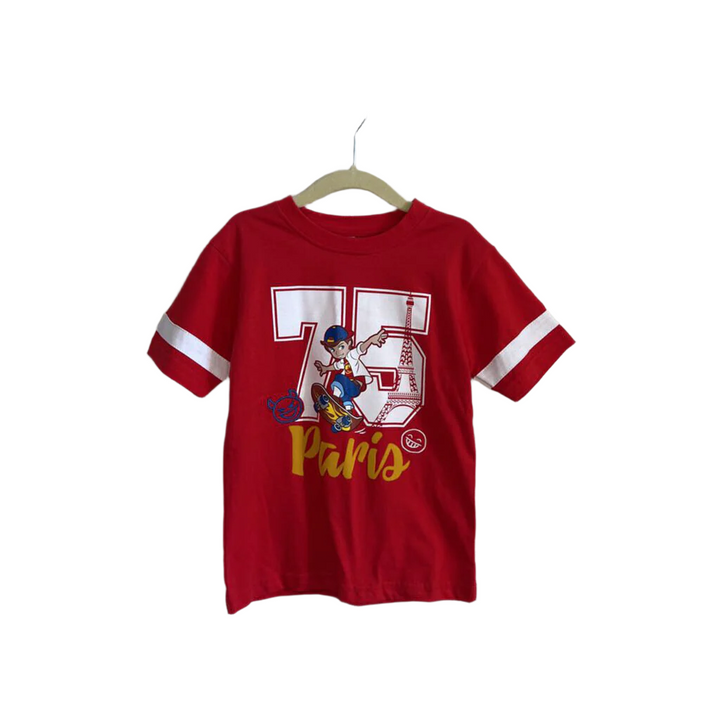 British T-Shirt