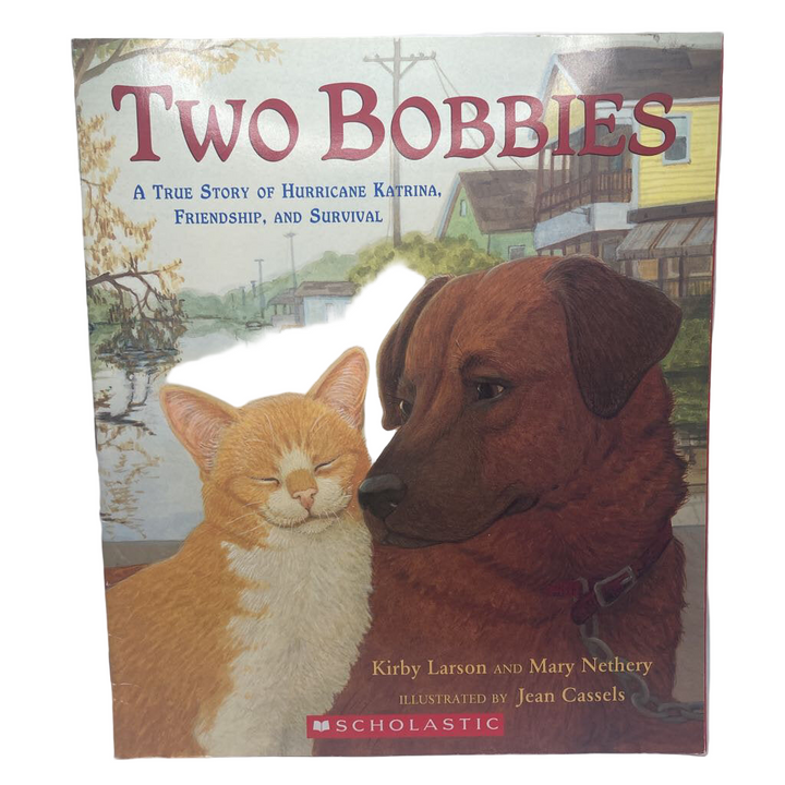 Two Bobbies
