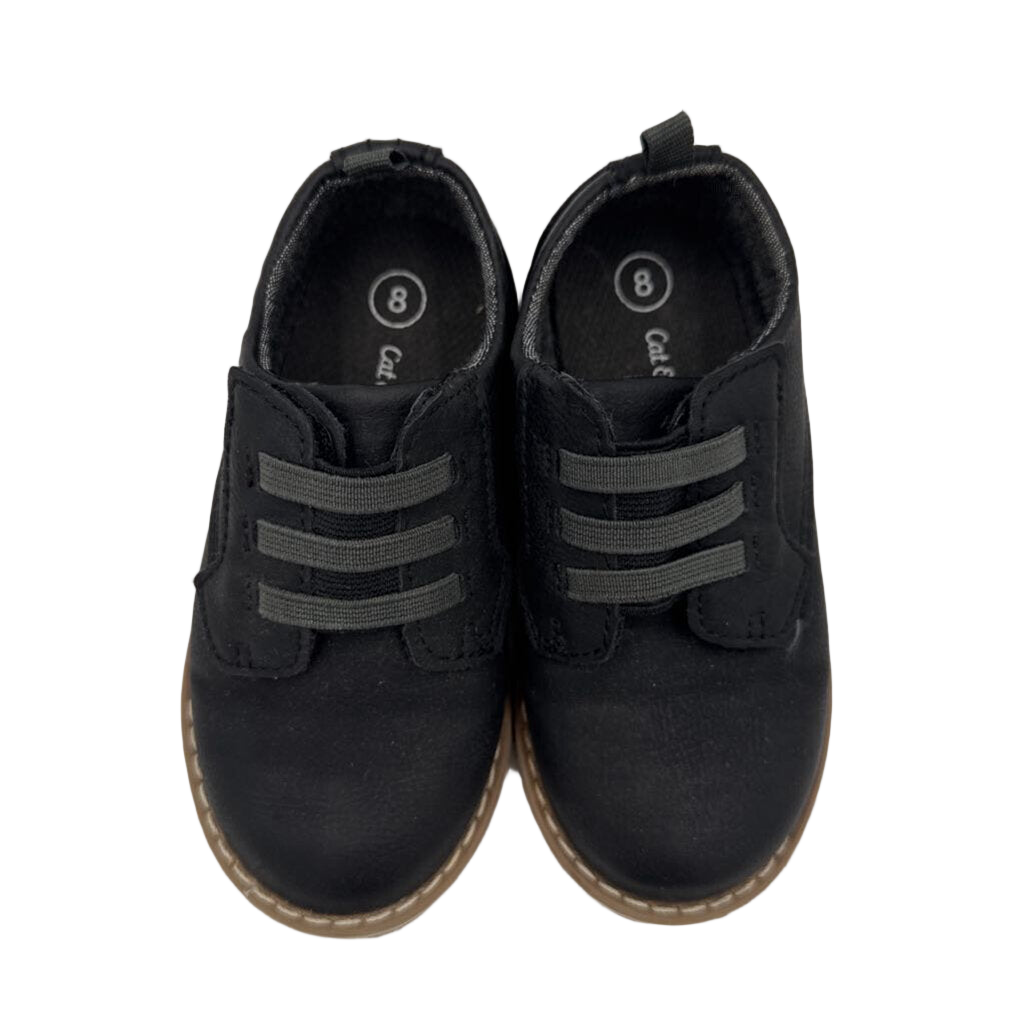 Velcro Dress Tennis Shoe