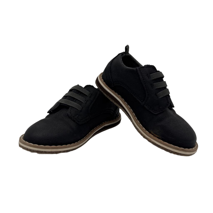 Velcro Dress Tennis Shoe