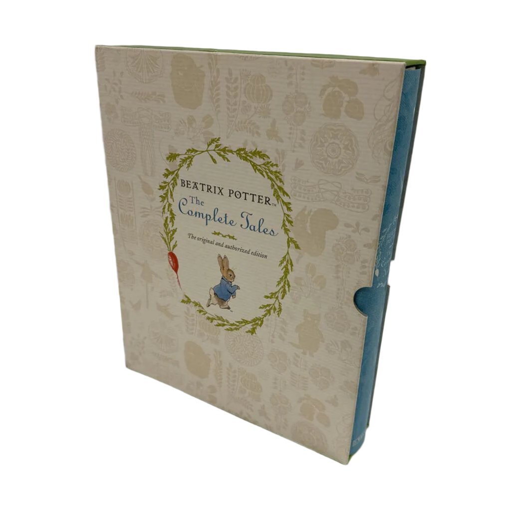 The Complete Tales of Peter Rabbit
