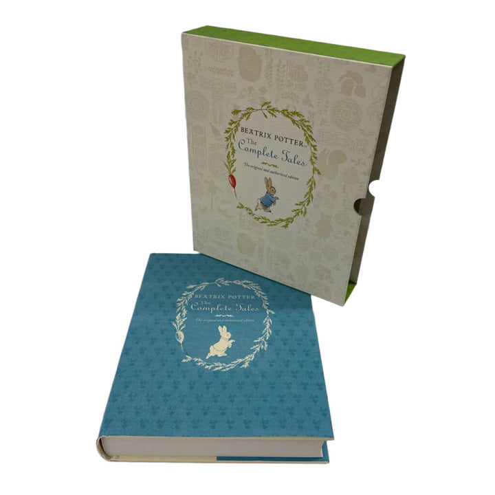The Complete Tales of Peter Rabbit