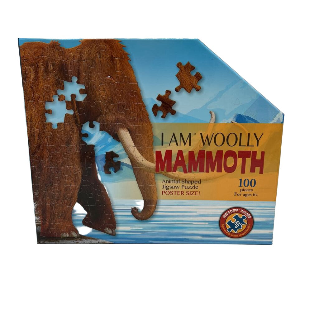 I Am Woolly Mammoth