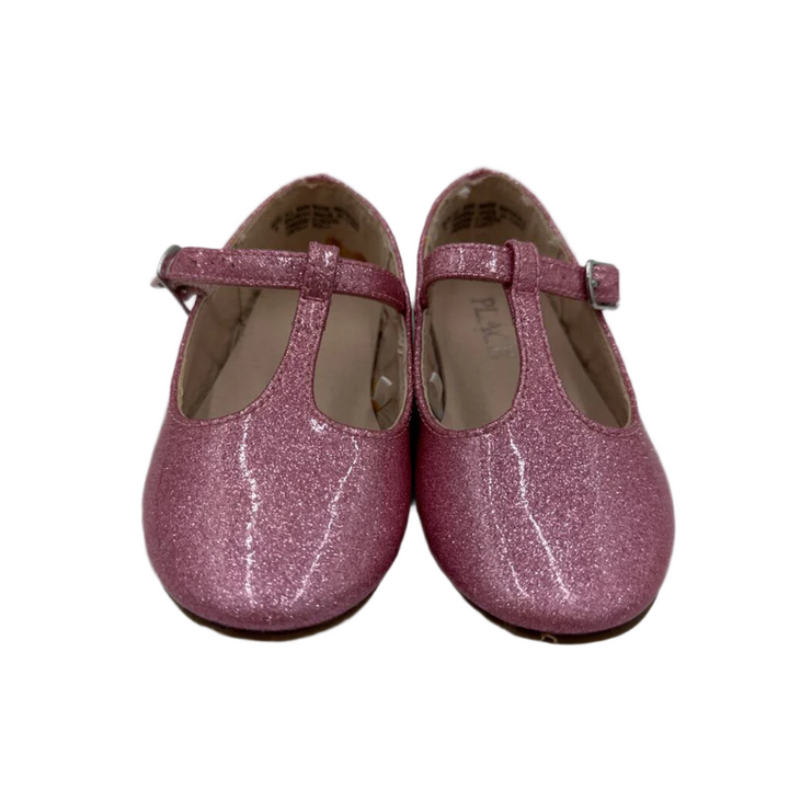 Glittery Flats