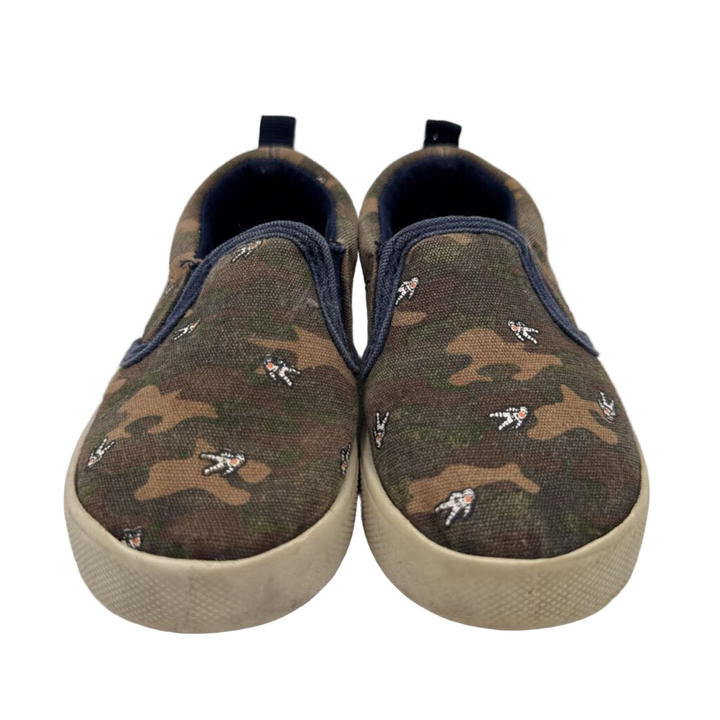Slip On Loafers