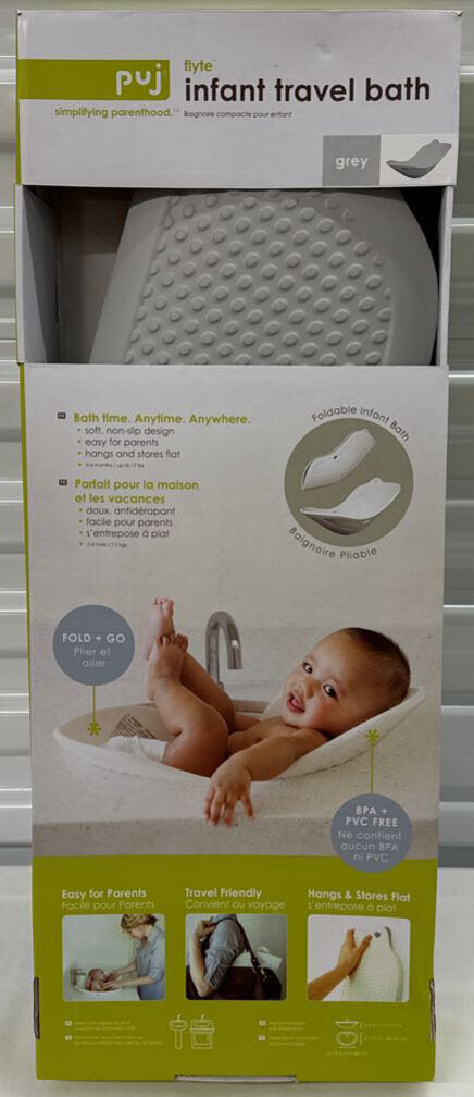 Flyte Infant Travel Bath