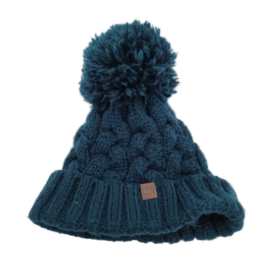 Knit Winter Beanie