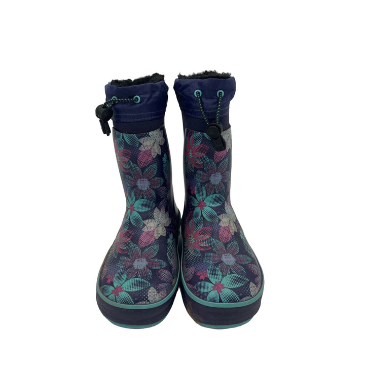 Rain, Snow, Boots