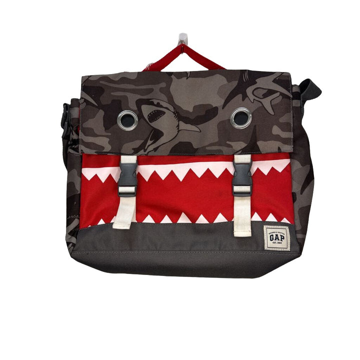 Shark Satchel + Backpack Straps