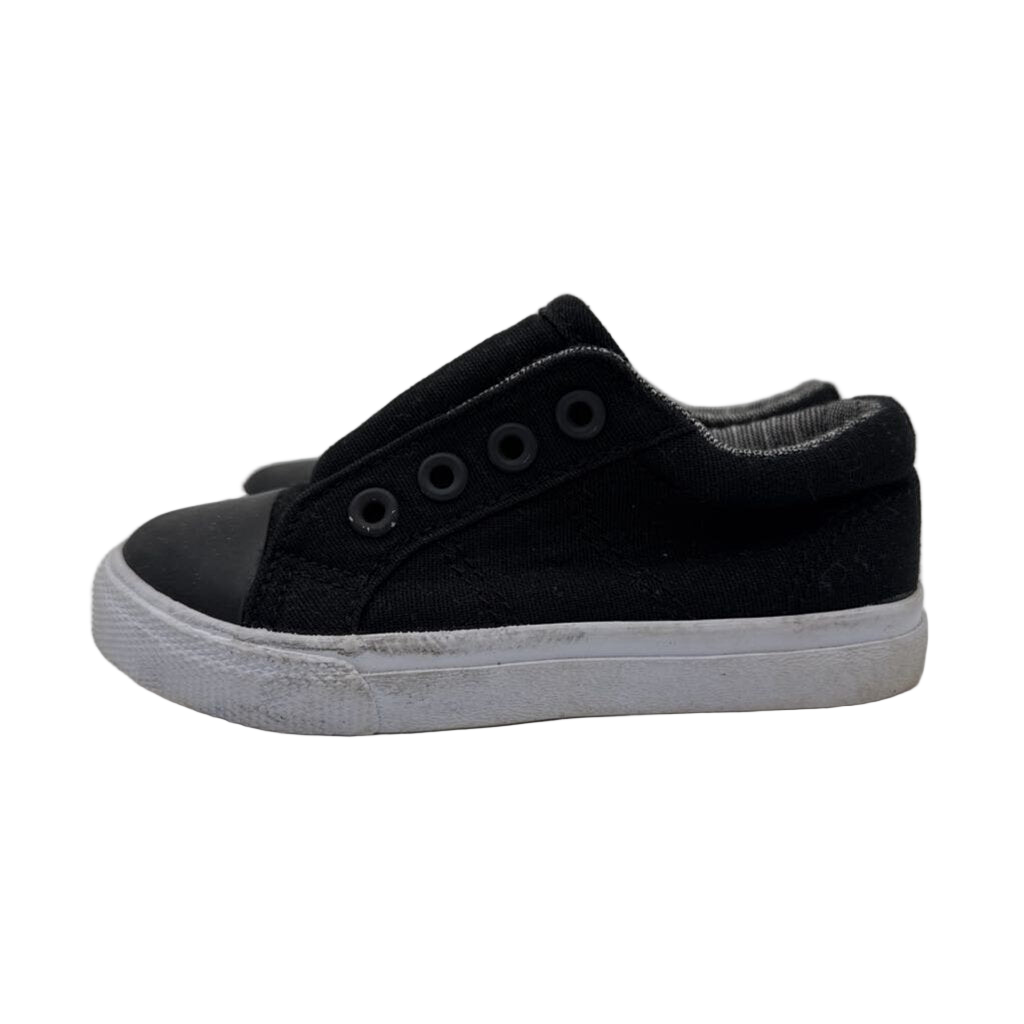 Slip-on Canvas Sneakers