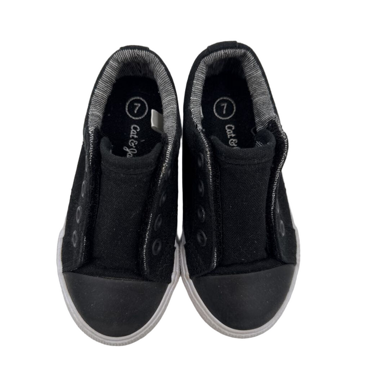 Slip-on Canvas Sneakers