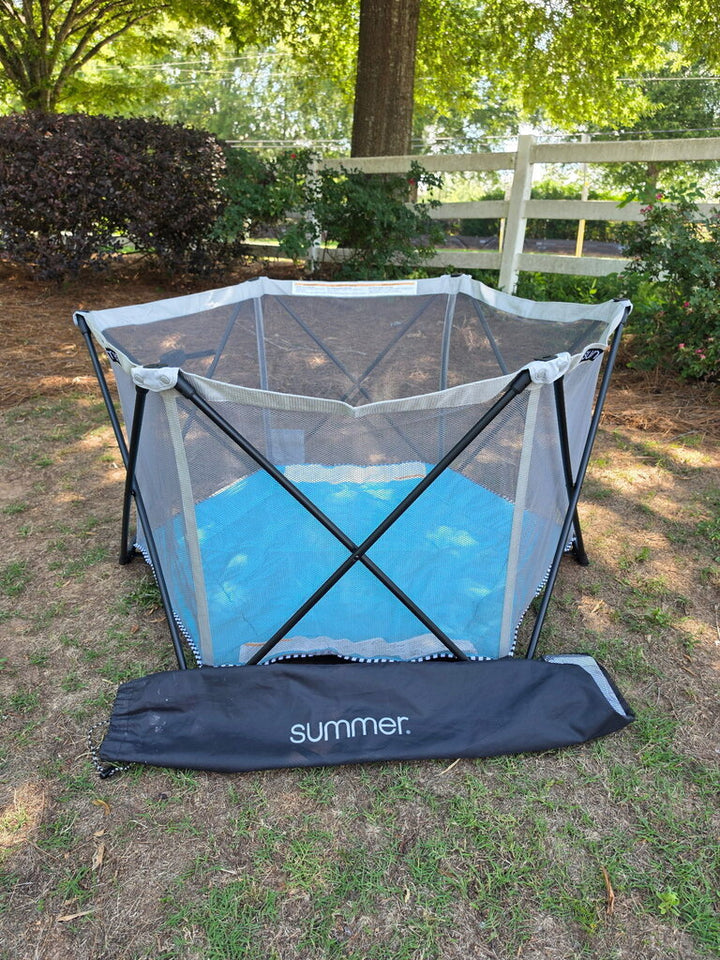 Infant Pop ‘N Play Portable Playard
