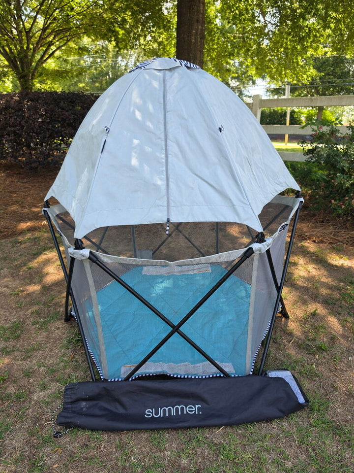 Infant Pop ‘N Play Portable Playard
