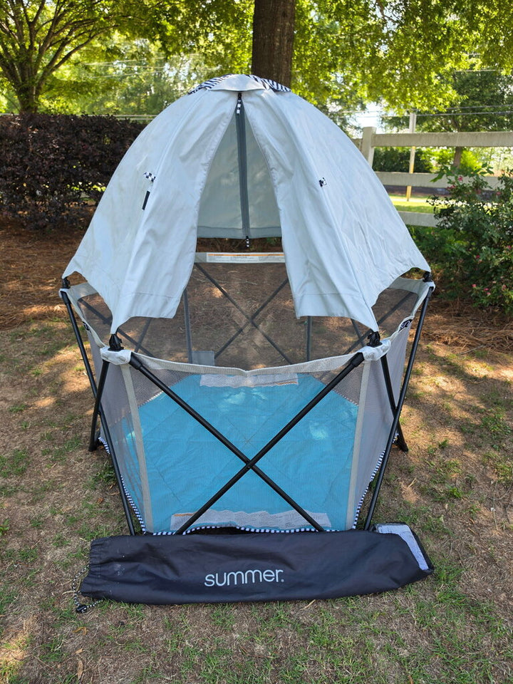 Infant Pop ‘N Play Portable Playard