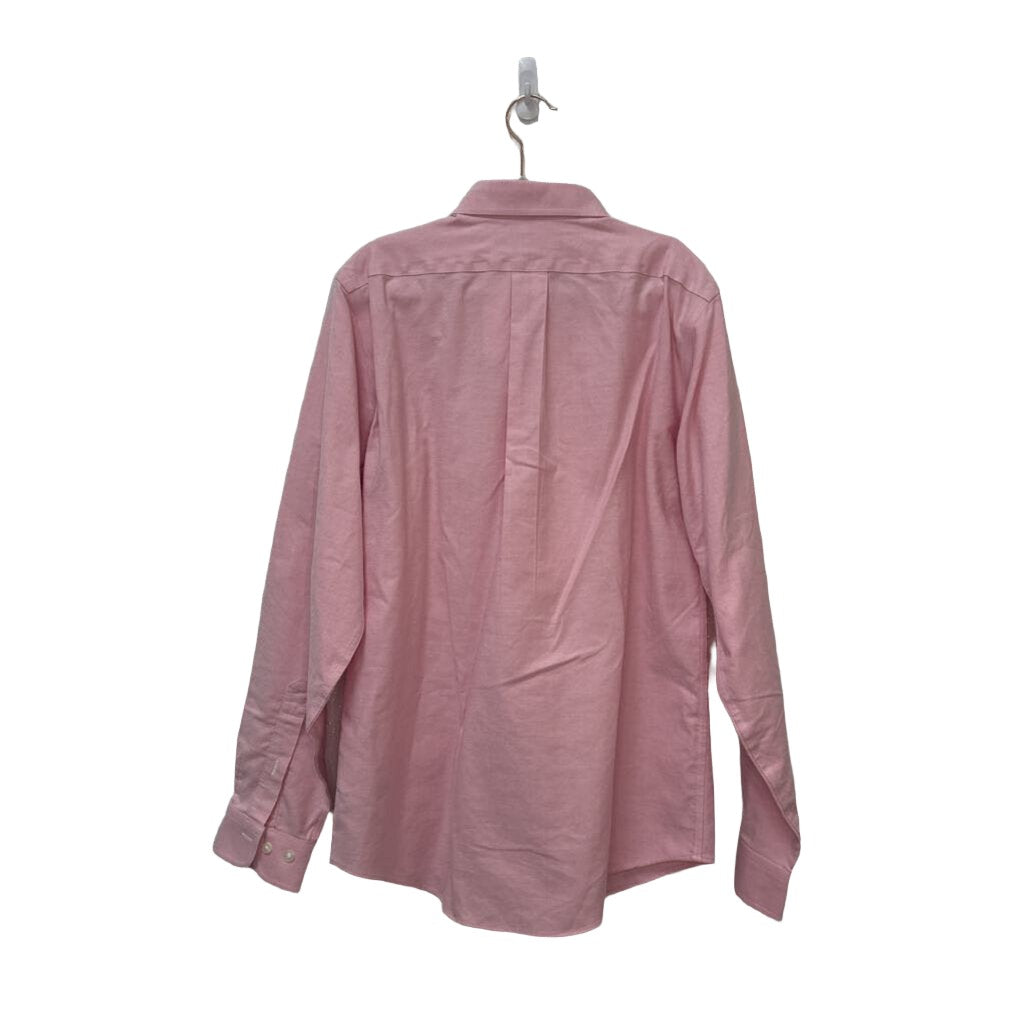 Collared Button-Up Shirt