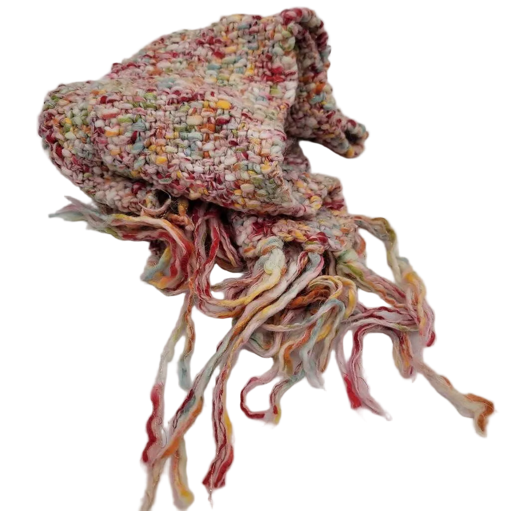 Crochet Scarf