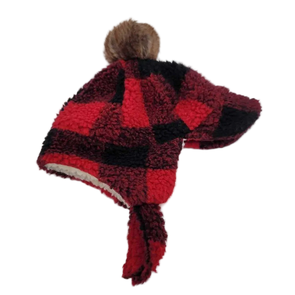 Flannel Beanie