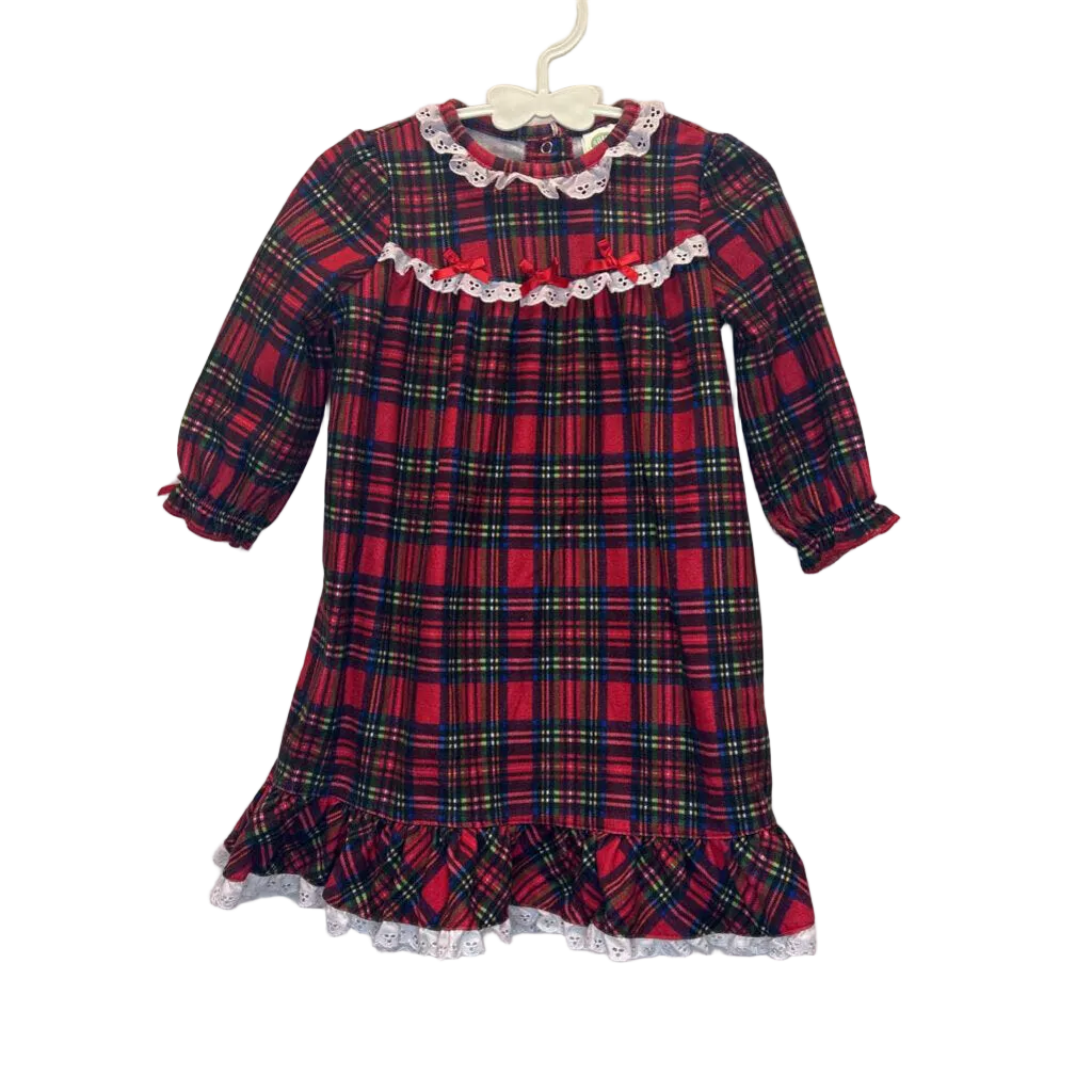 LS Flannel Nightgown