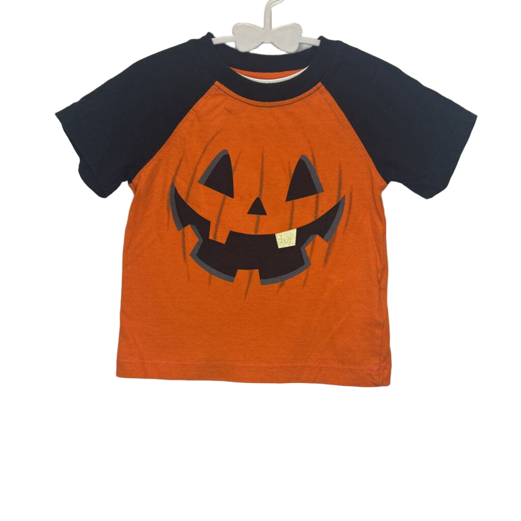 SS Jack o Lantern Shirt