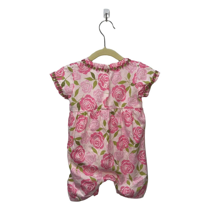Rose Romper