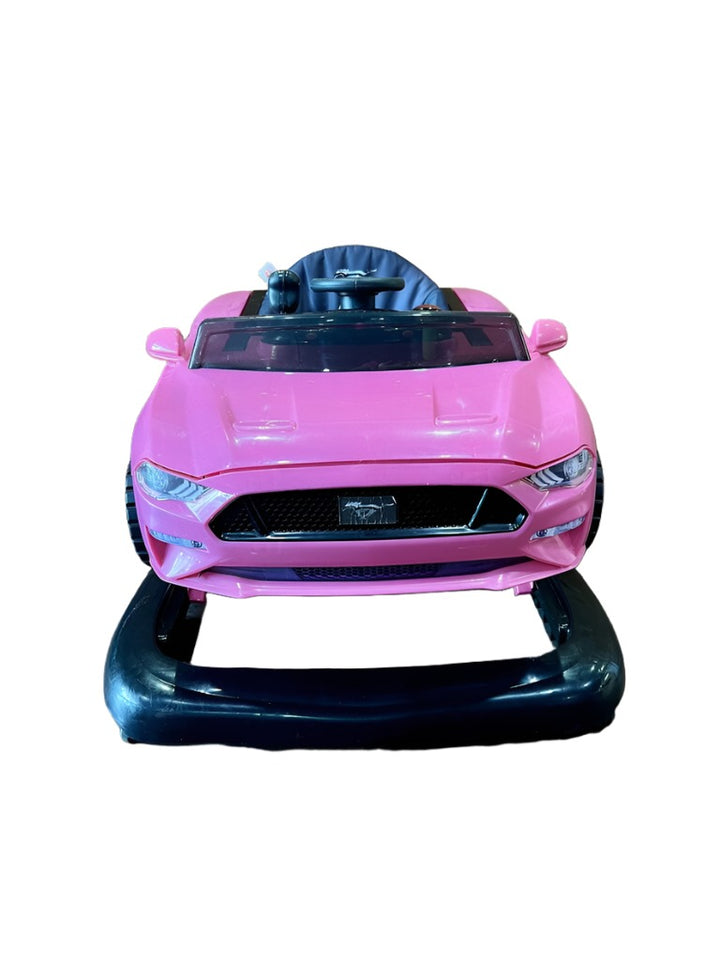 4 Ways to Play Walker Ford Mustang