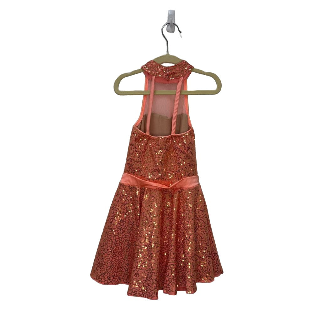 Recital Leotard / Sequins