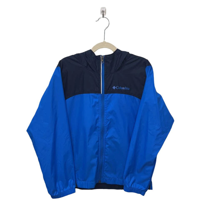 Hooded Windbreaker