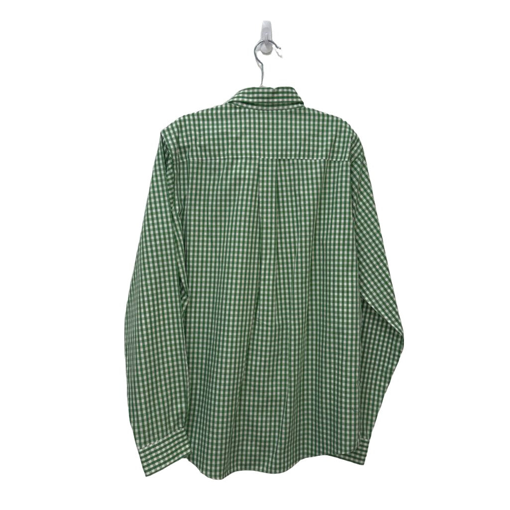 Collared Button-Up Shirt