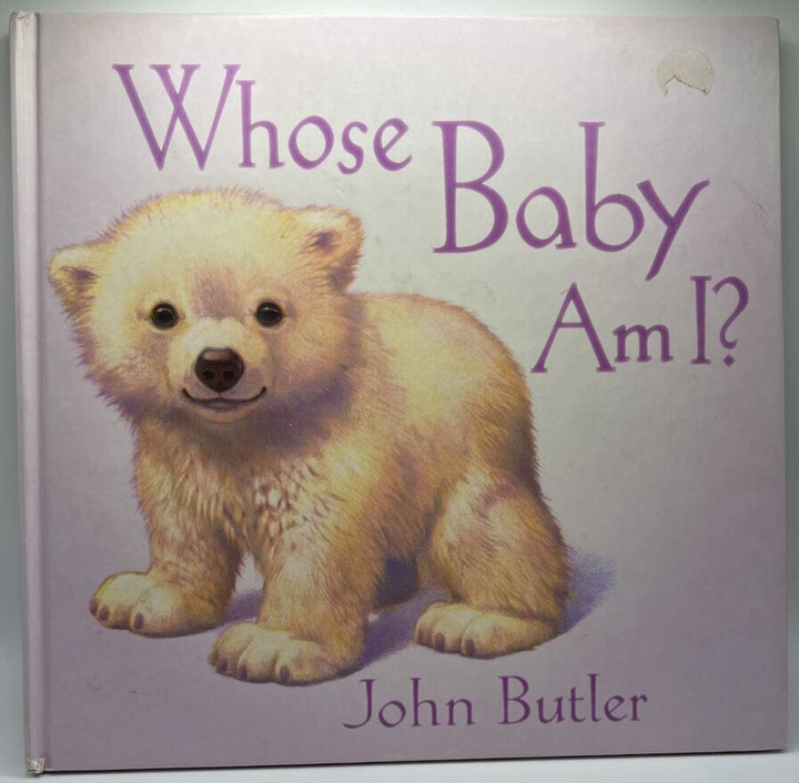 Whose Baby Am I?