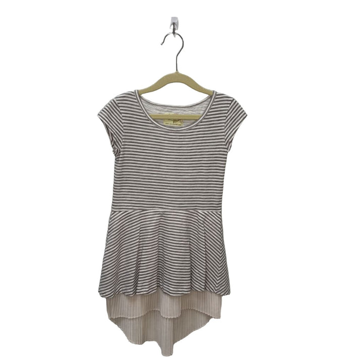 Ss Striped Dress