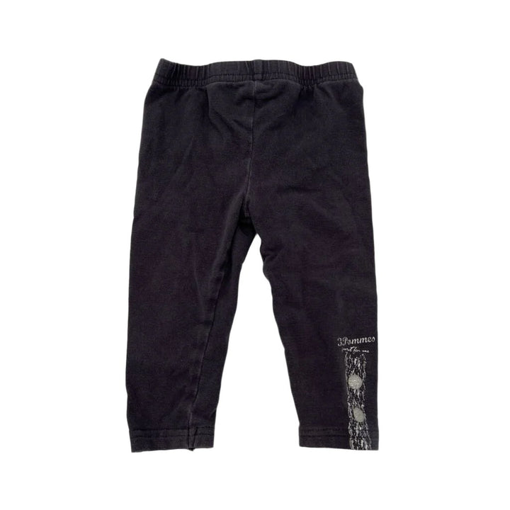 Leggings Silve Faux Buttons