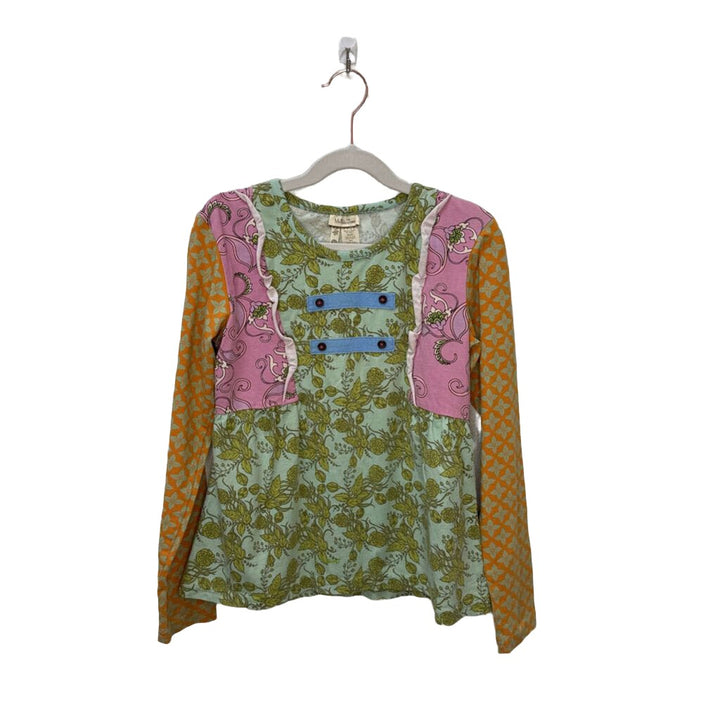 LS Floral Shirt