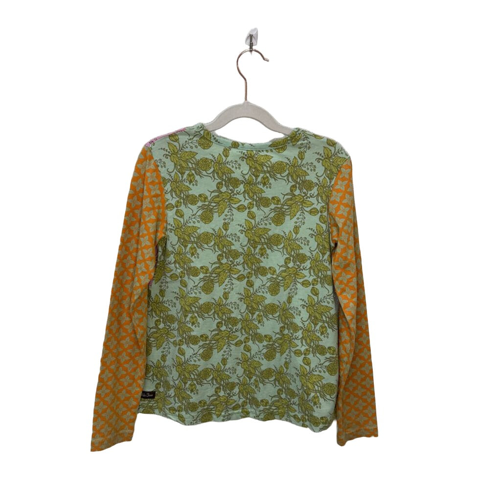 LS Floral Shirt