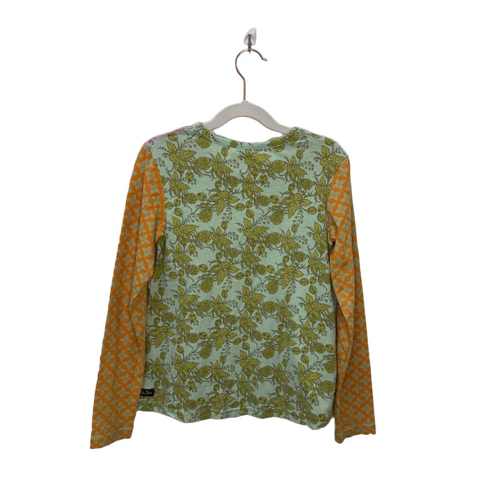 LS Floral Shirt