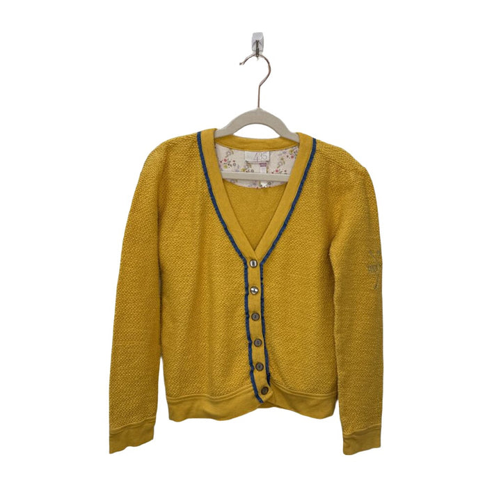 Button-Up Cardigan