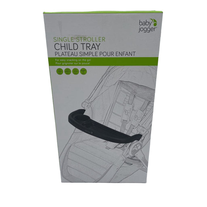 City Select Stroller Tray