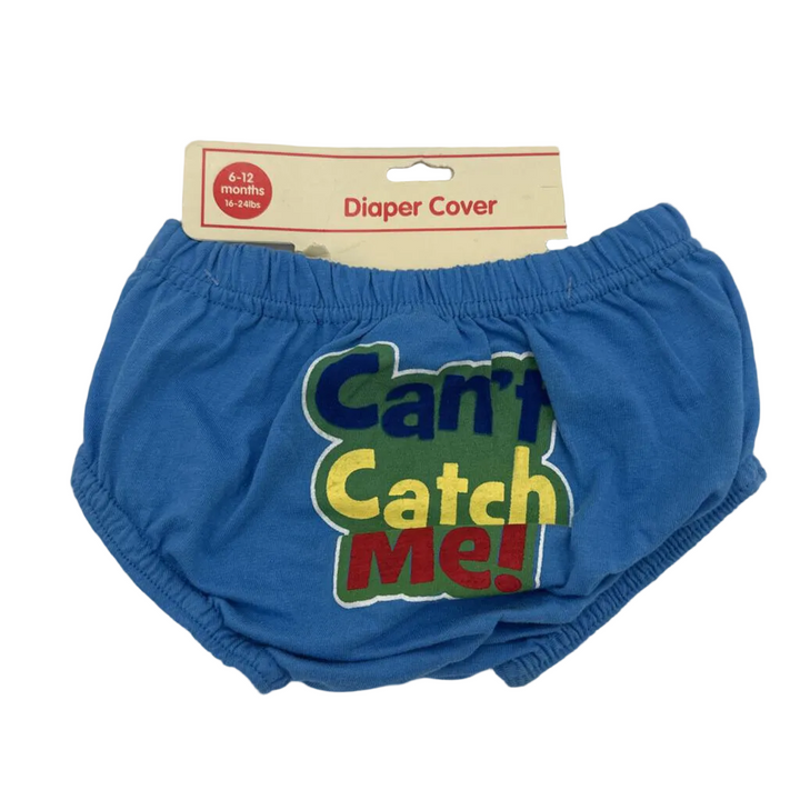 Can't Catch Me Diaper Cover